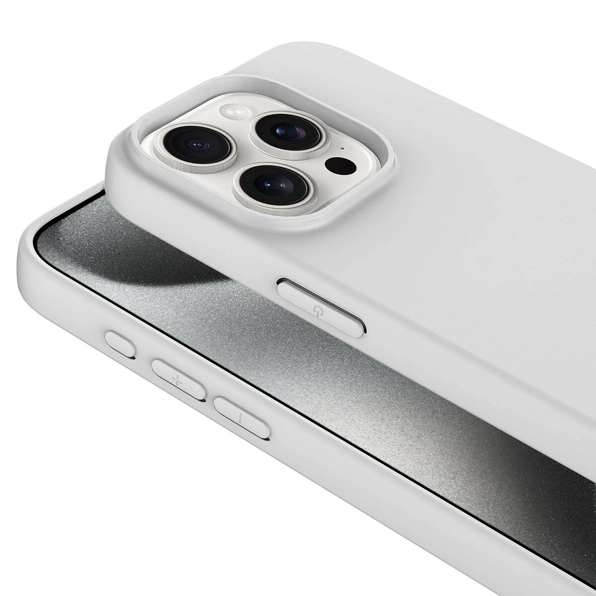 iPhone Uyumlu 15 Pro Kılıf Zore LSR Lansman Kapak