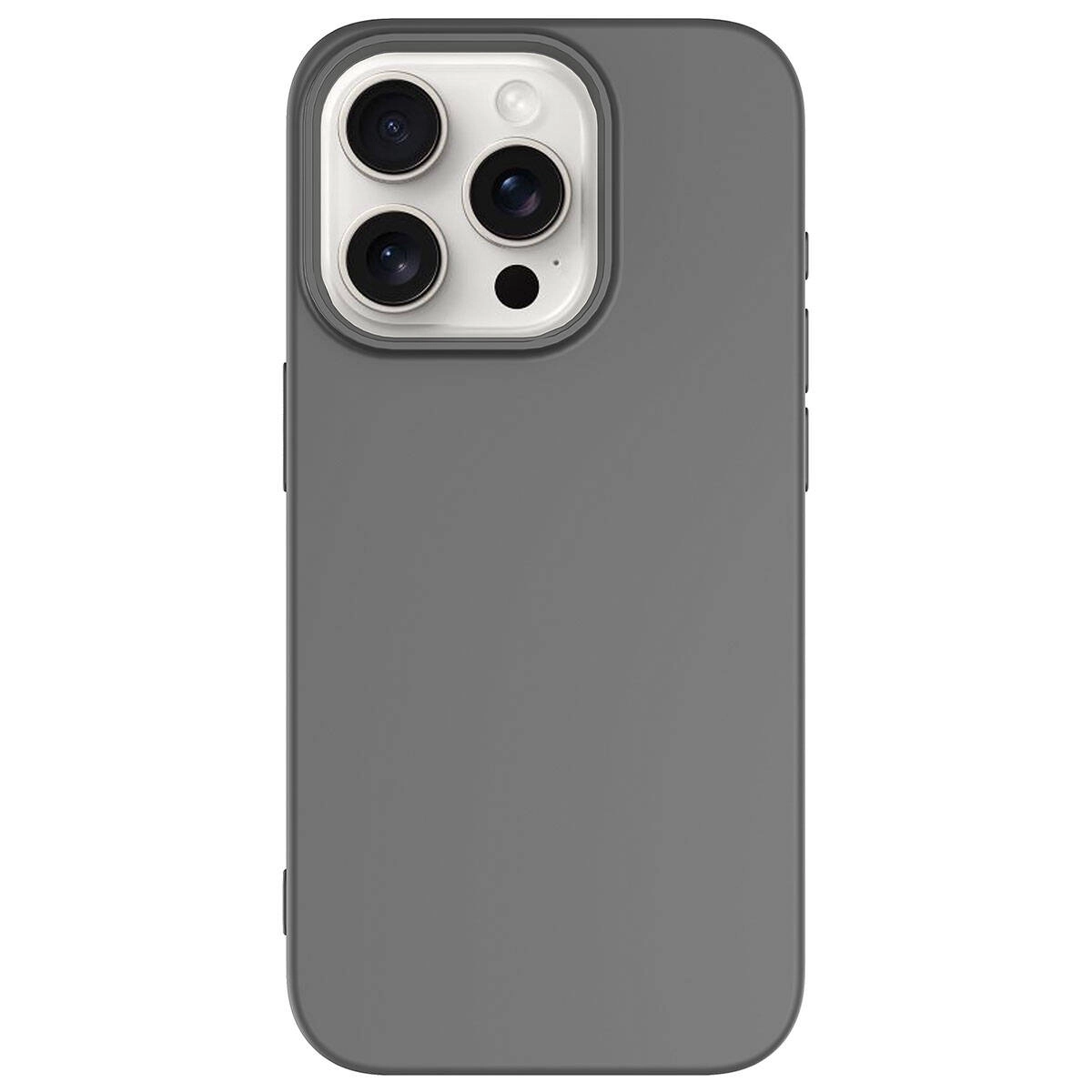 iPhone Uyumlu 15 Pro Max Kılıf Zore LSR Lansman Kapak