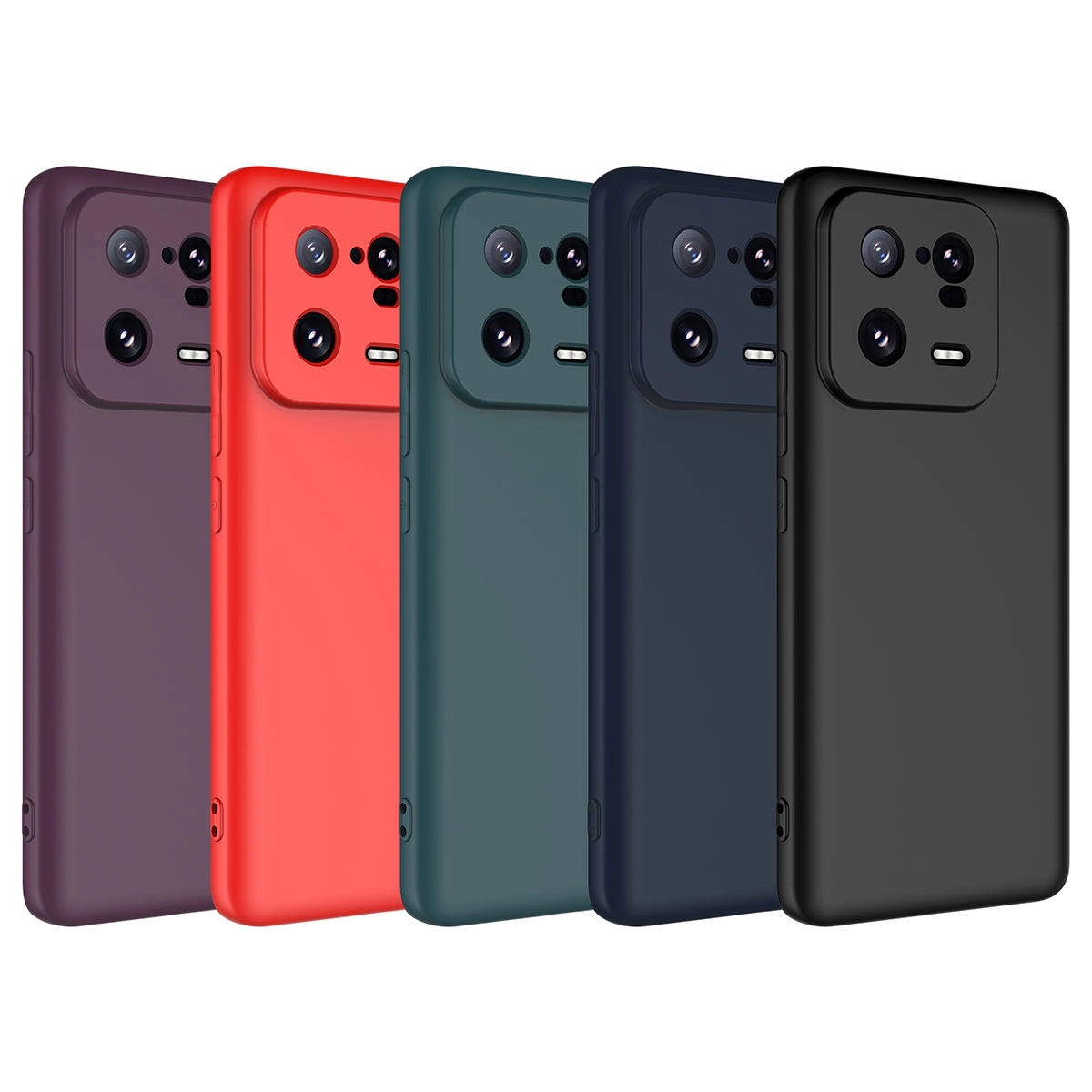 Xiaomi Uyumlu  Mi 13 Pro Kılıf Zore Mara Lansman Kapak