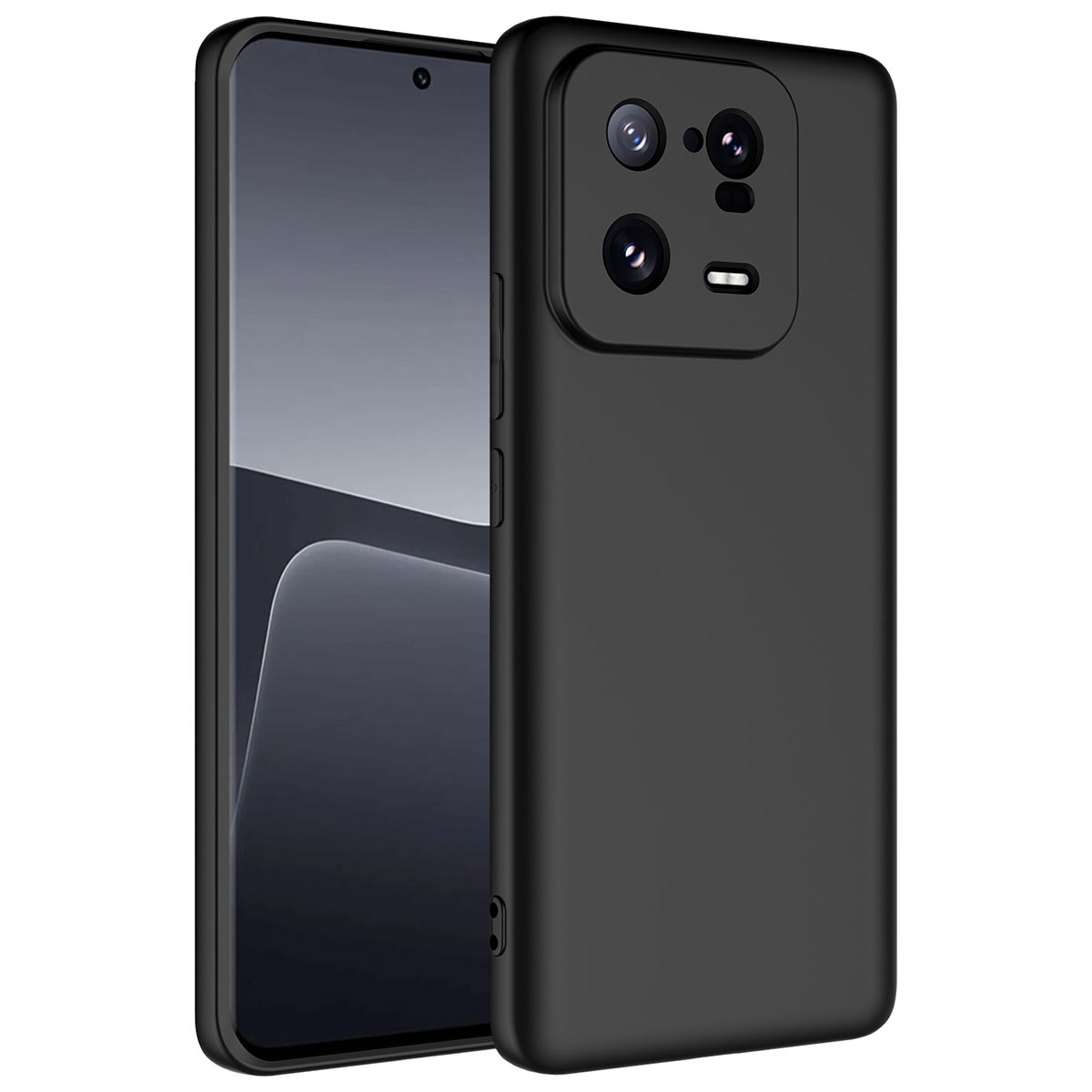 Xiaomi Uyumlu  Mi 13 Pro Kılıf Zore Mara Lansman Kapak