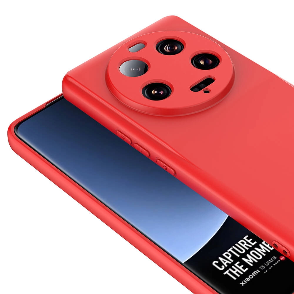 Xiaomi Uyumlu  Mi 13 Ultra Kılıf Zore Mara Lansman Kapak