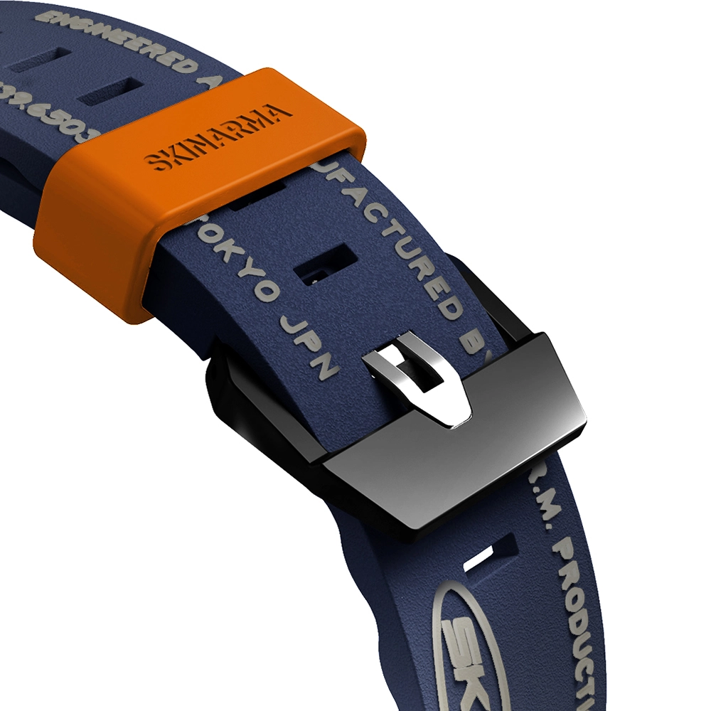 Watch Ultra 49mm SkinArma Shokku Silikon Kordon