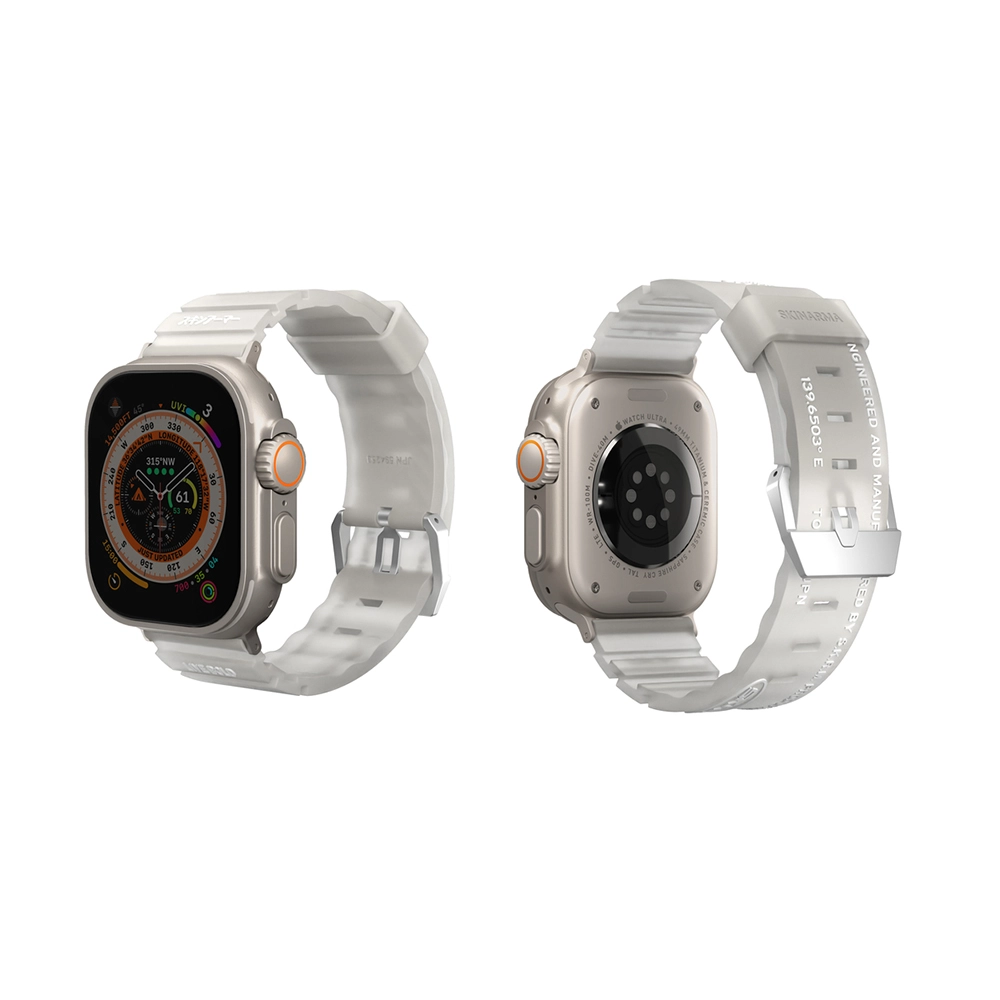 Watch 44mm SkinArma New Shokku Silikon Kordon
