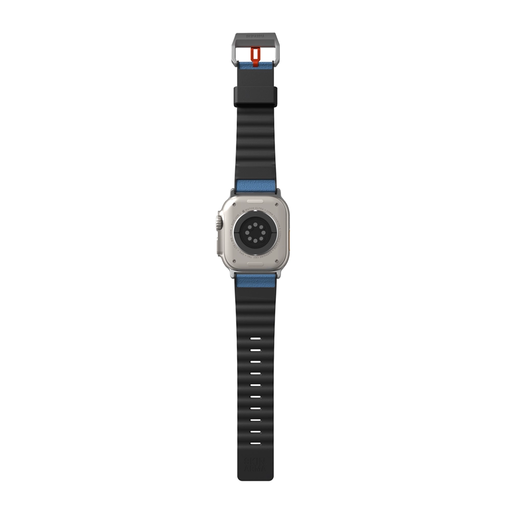 Watch 44mm SkinArma Spunk Serisi PU Deri Kordon