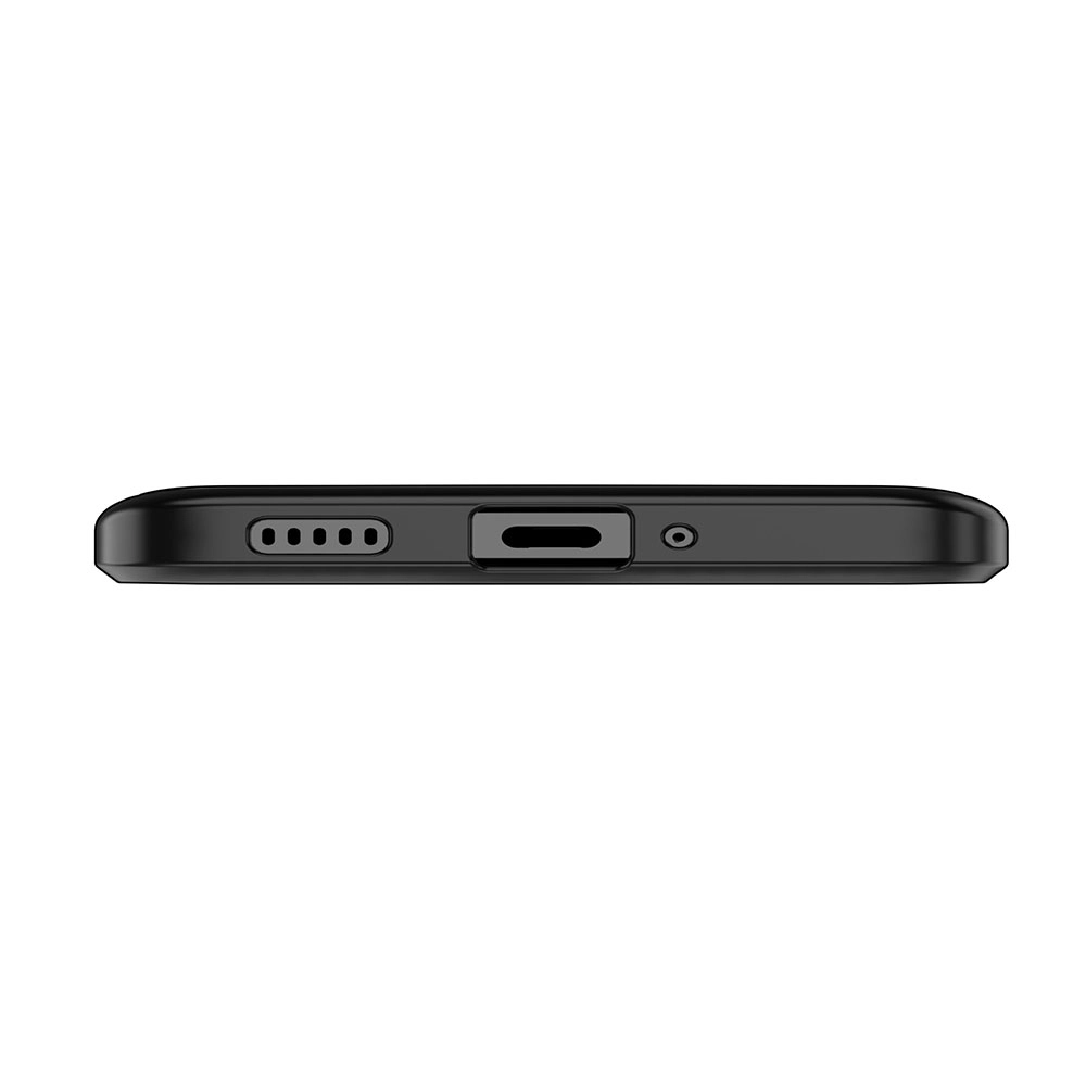 Xiaomi Uyumlu  Poco F5 Pro Kılıf Zore Negro Silikon Kapak