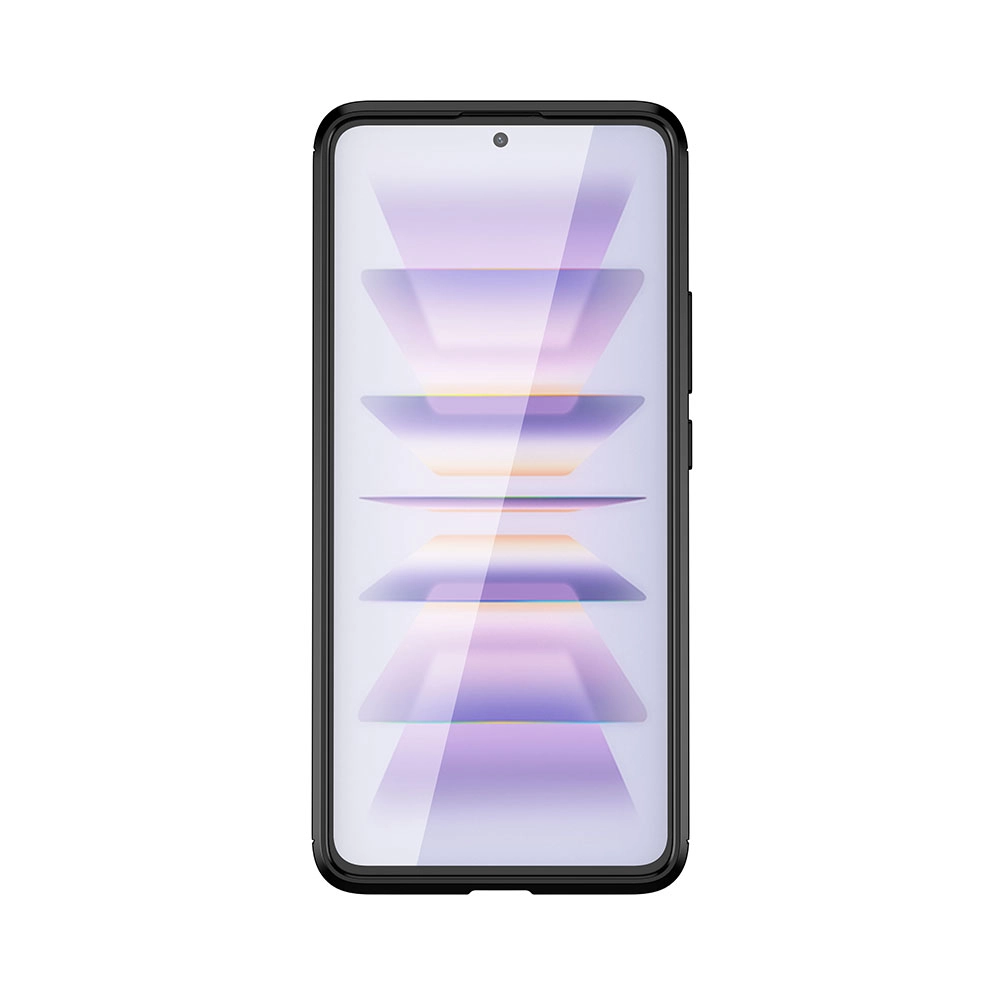 Xiaomi Uyumlu  Poco F5 Pro Kılıf Zore Negro Silikon Kapak