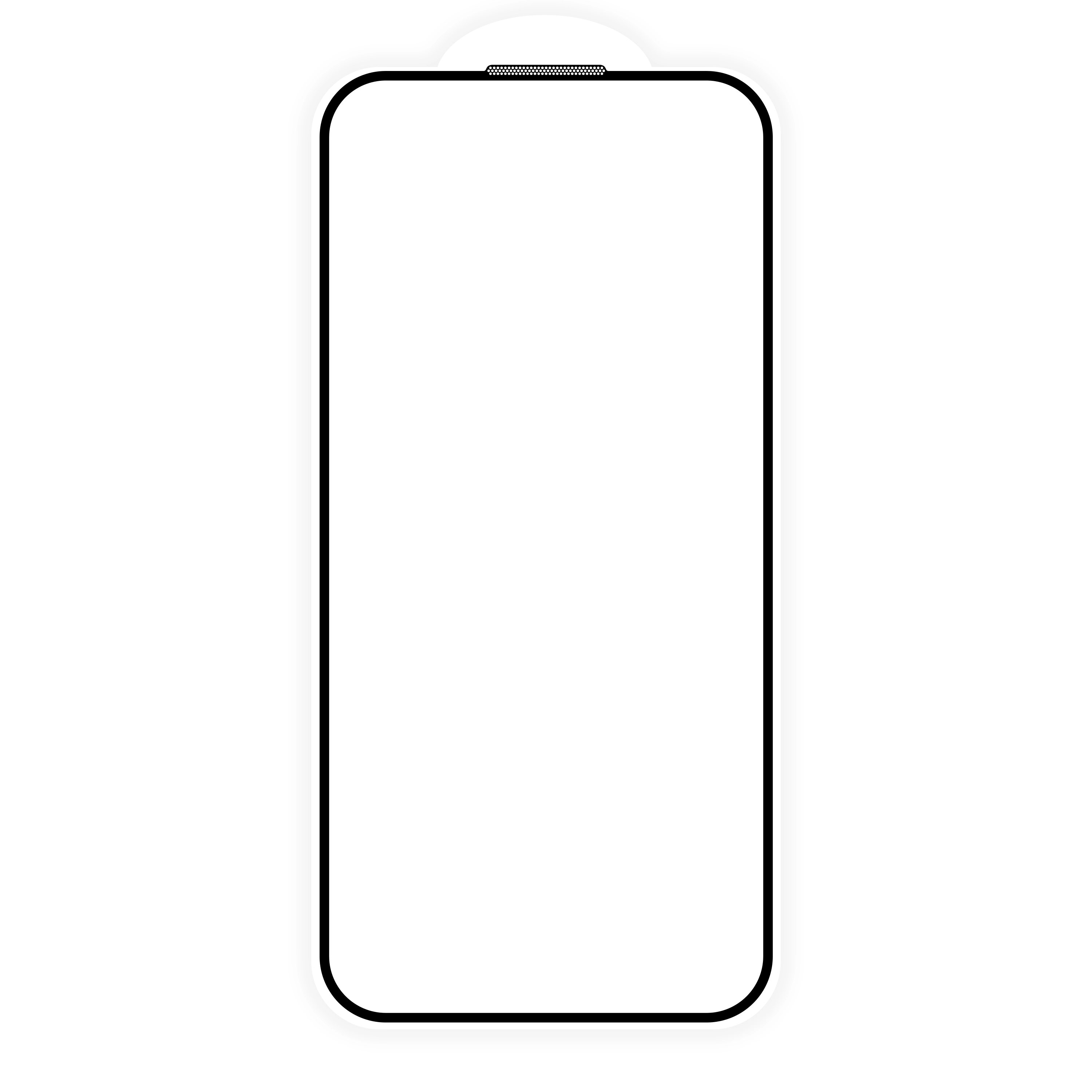 iPhone Uyumlu 15 Plus Ahize Toz Önleyici Zore Toz Korumalı Temperli Ekran Koruyucu