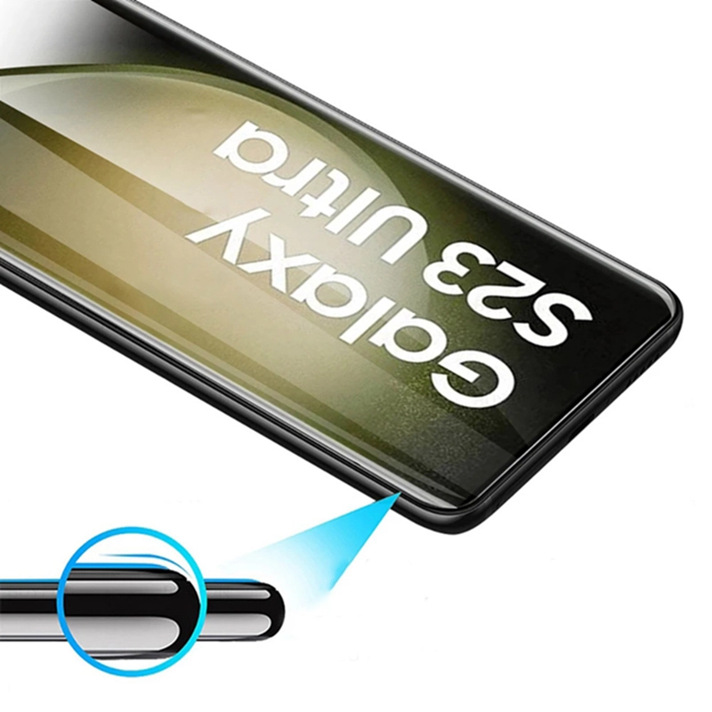 Galaxy Uyumlu Note 20 Ultra Zore Hizalama Aparatlı Estek Easy Body Ekran Koruyucu