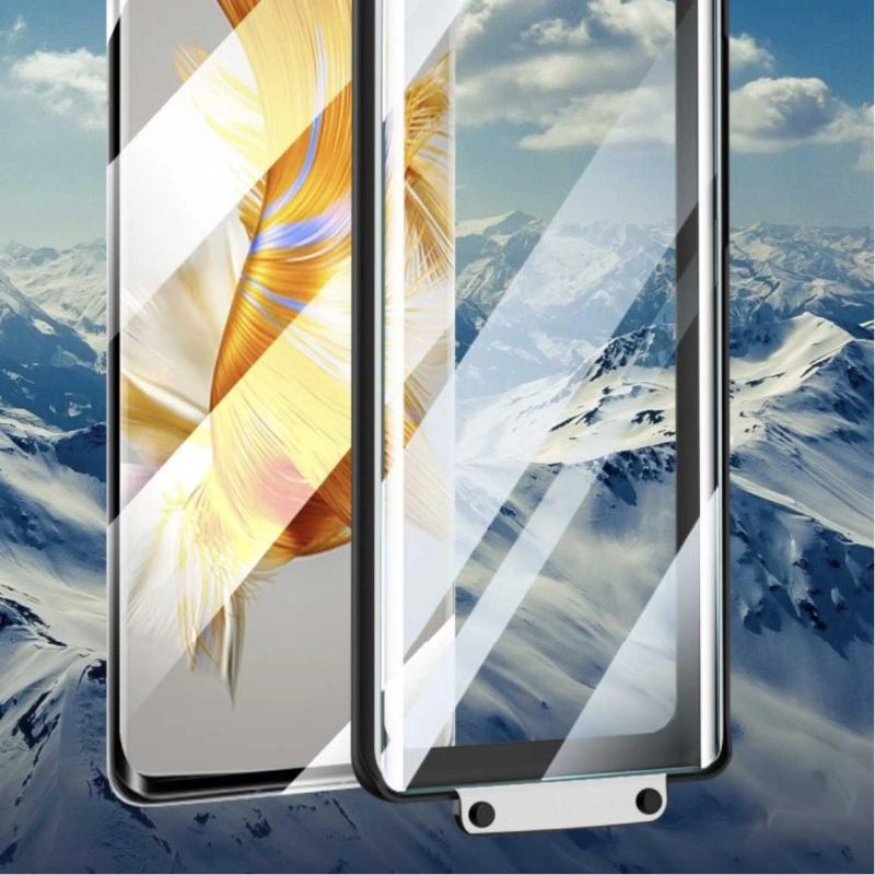 Galaxy Uyumlu Note 20 Ultra Zore Hizalama Aparatlı Estek Easy Body Ekran Koruyucu