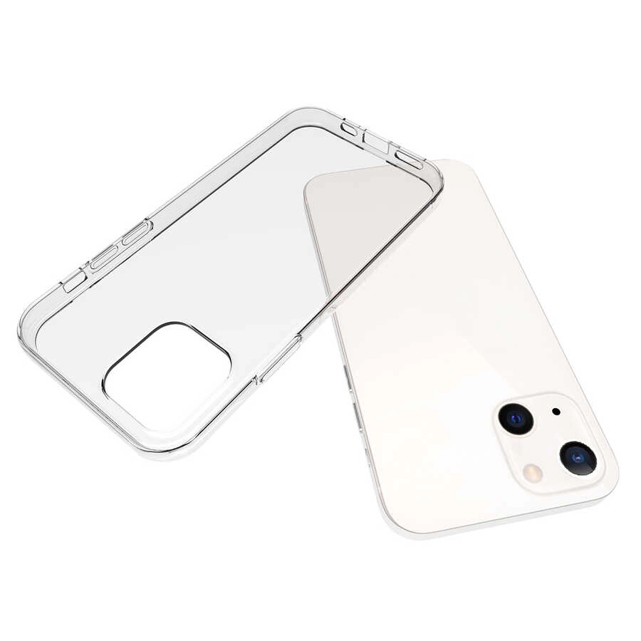 iPhone Uyumlu 15 Kılıf Zore Süper Silikon Kapak