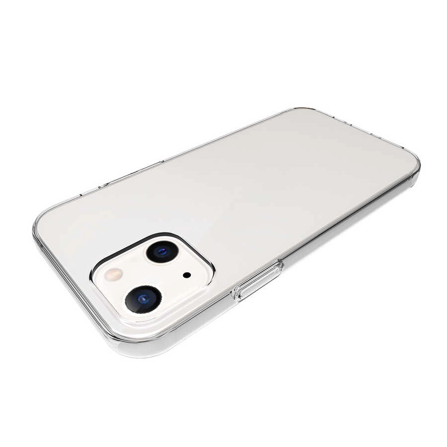 iPhone Uyumlu 15 Kılıf Zore Süper Silikon Kapak