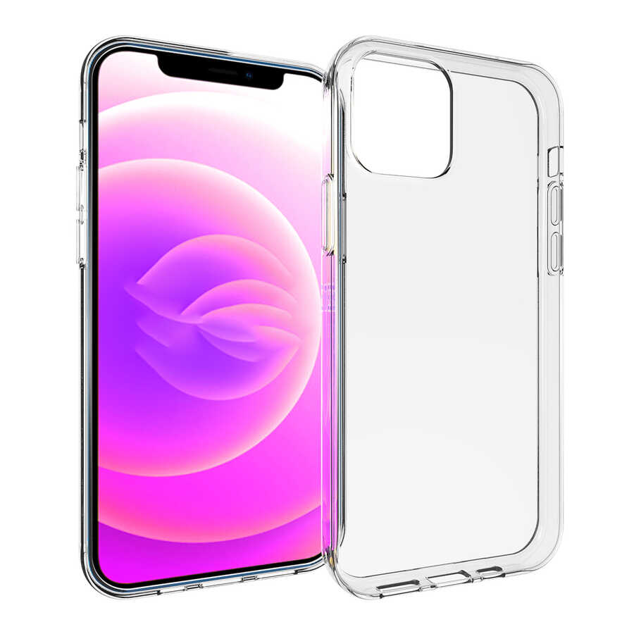iPhone Uyumlu 15 Kılıf Zore Süper Silikon Kapak