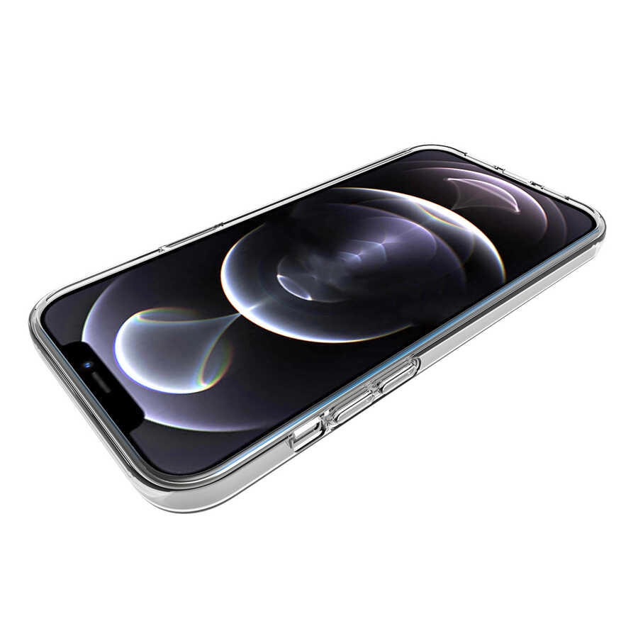 iPhone Uyumlu 15 Pro Max Kılıf Zore Süper Silikon Kapak