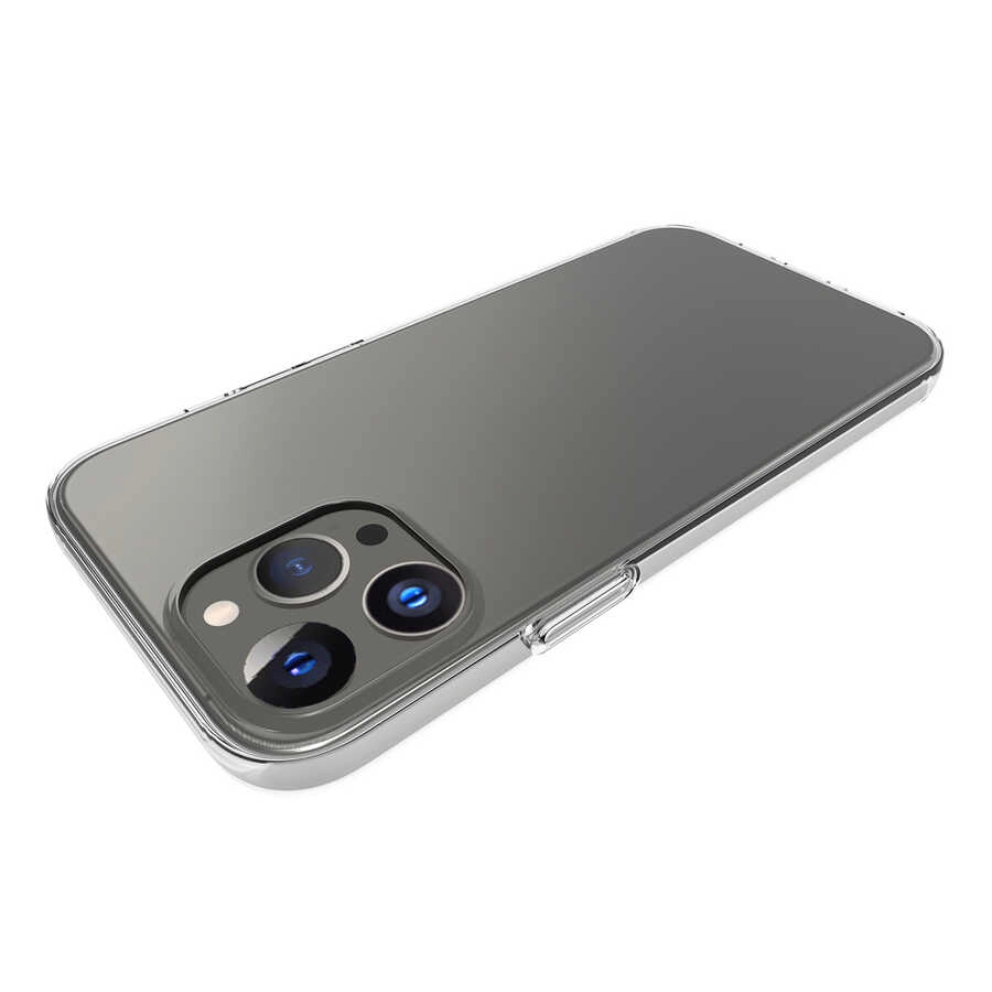 iPhone Uyumlu 15 Pro Max Kılıf Zore Süper Silikon Kapak
