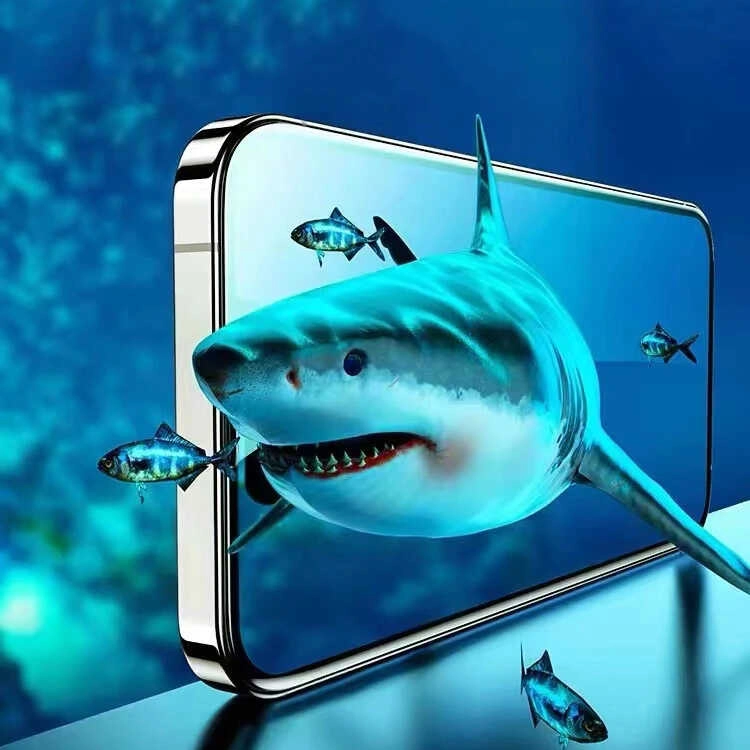 iPhone Uyumlu 15 Pro Davin Seramik Ekran Koruyucu