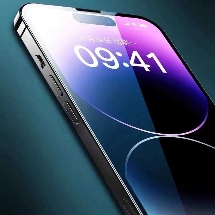 iPhone Uyumlu 15 Pro Davin Seramik Ekran Koruyucu