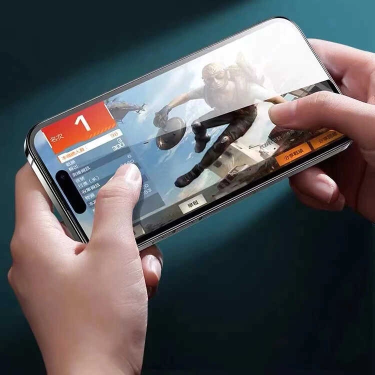 iPhone Uyumlu 15 Plus Davin Seramik Ekran Koruyucu