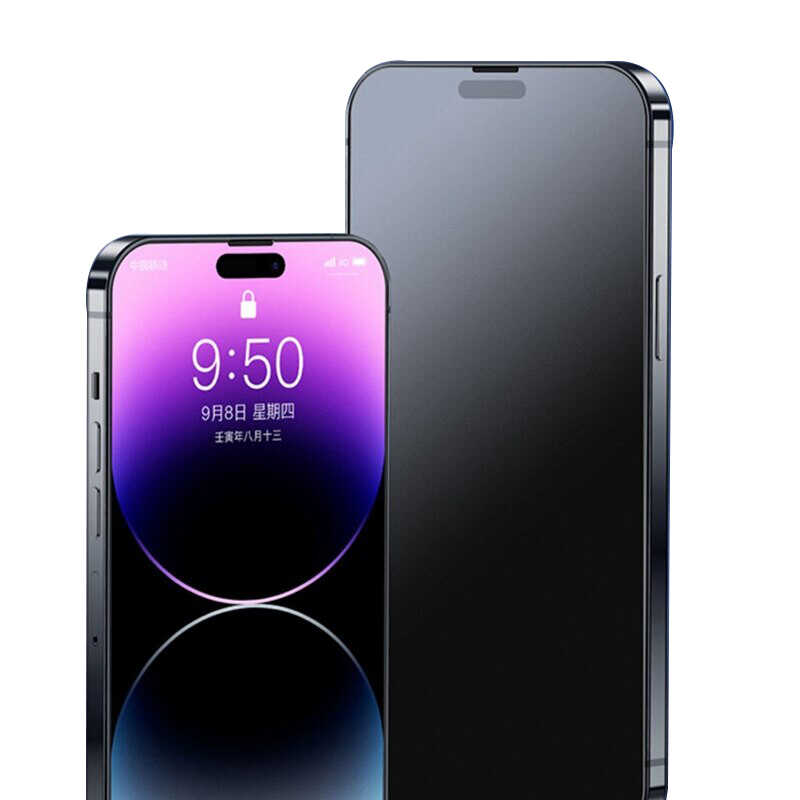 iPhone Uyumlu 15 Davin Mat Seramik Ekran Koruyucu