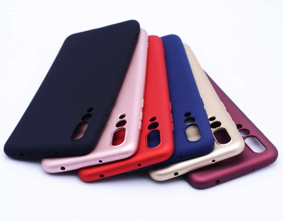 Huawei Uyumlu P20 Pro Kılıf Zore Premier Silikon Kapak