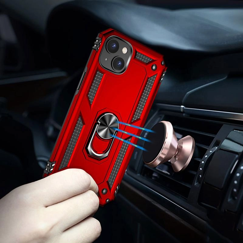 iPhone Uyumlu 15 Kılıf Zore Vega Kapak