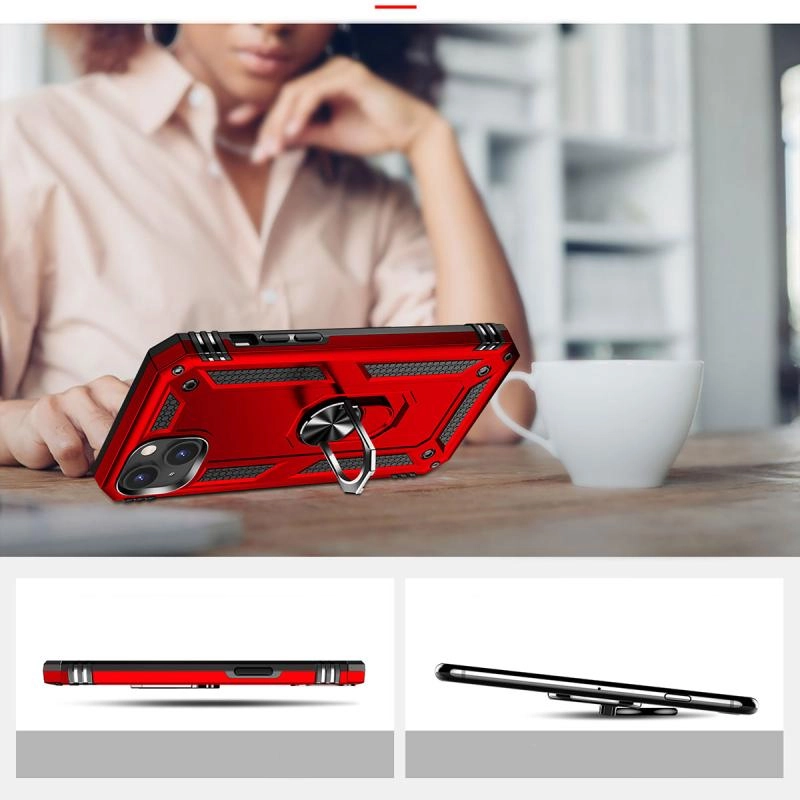 iPhone Uyumlu 15 Kılıf Zore Vega Kapak