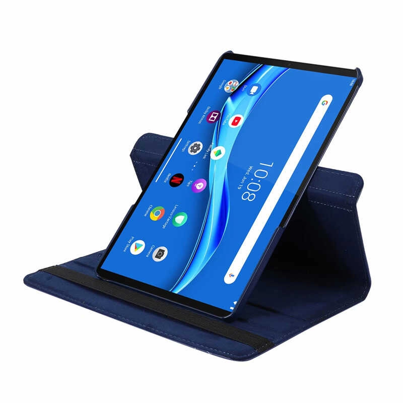 Lenovo Tab P11 Pro 11.2’’ 2.Nesil Zore Dönebilen Standlı Kılıf