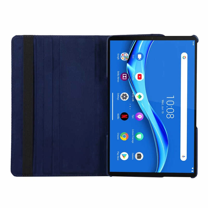 Lenovo Tab P11 Pro 11.2’’ 2.Nesil Zore Dönebilen Standlı Kılıf