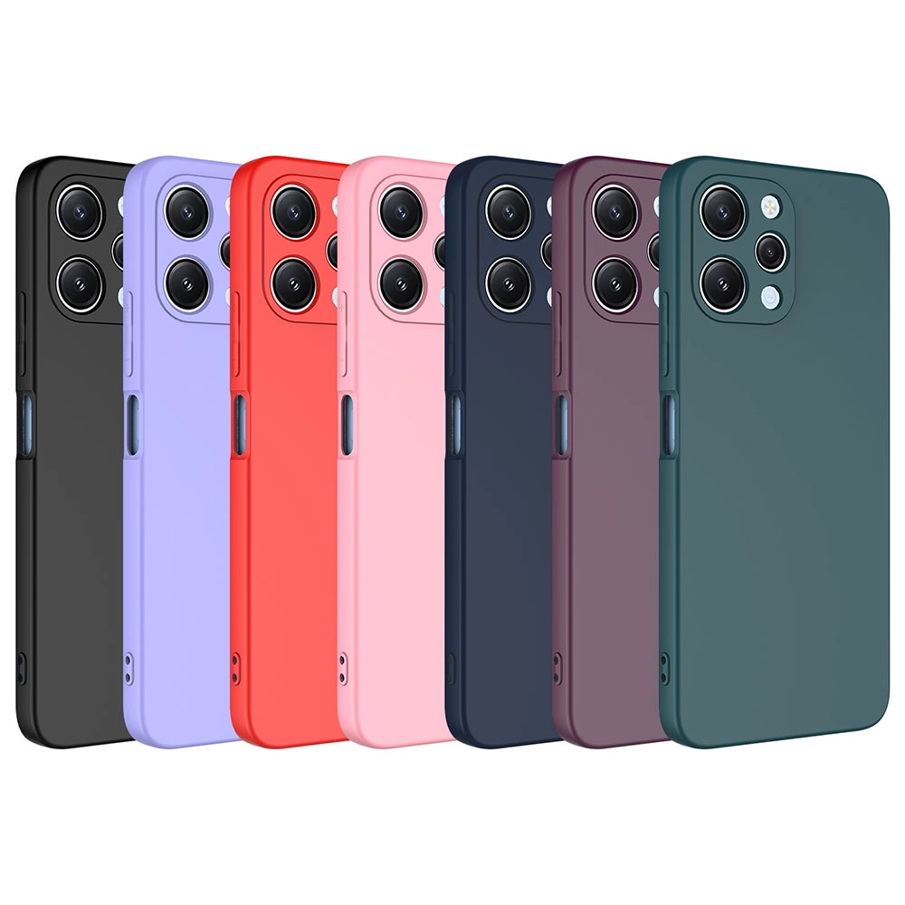 Xiaomi Uyumlu  Redmi 12 Kılıf Zore Mara Lansman Kapak