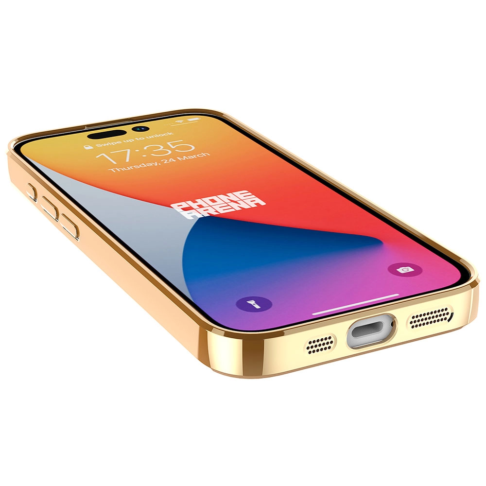 iPhone Uyumlu 15 Pro Max Kılıf M-safe Wireless Şarj Özellikli Zore Setro Silikon