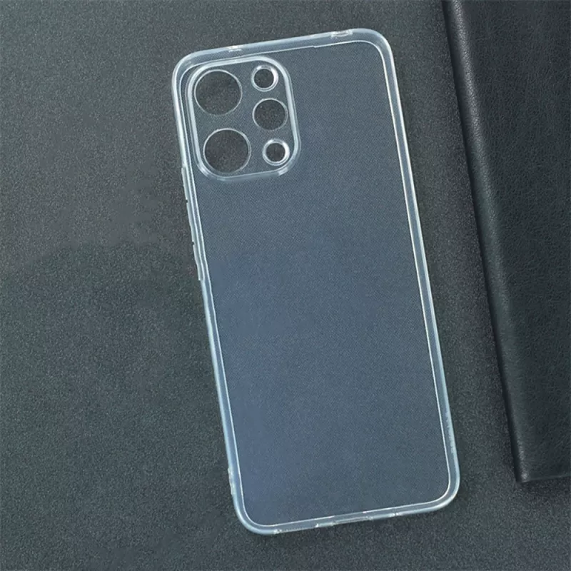 Xiaomi Uyumlu  Redmi 12 Kılıf Zore Süper Silikon Kapak