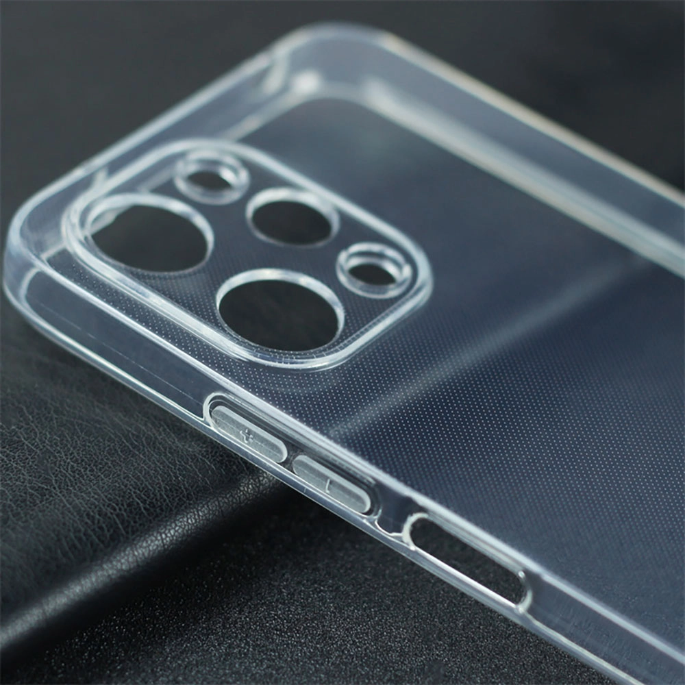Xiaomi Uyumlu  Redmi 12 Kılıf Zore Süper Silikon Kapak