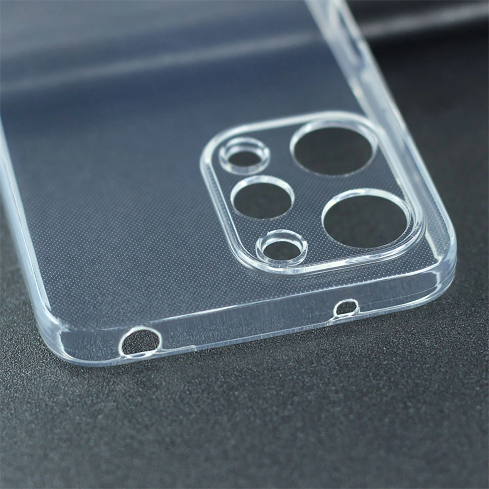 Xiaomi Uyumlu  Redmi 12 Kılıf Zore Süper Silikon Kapak