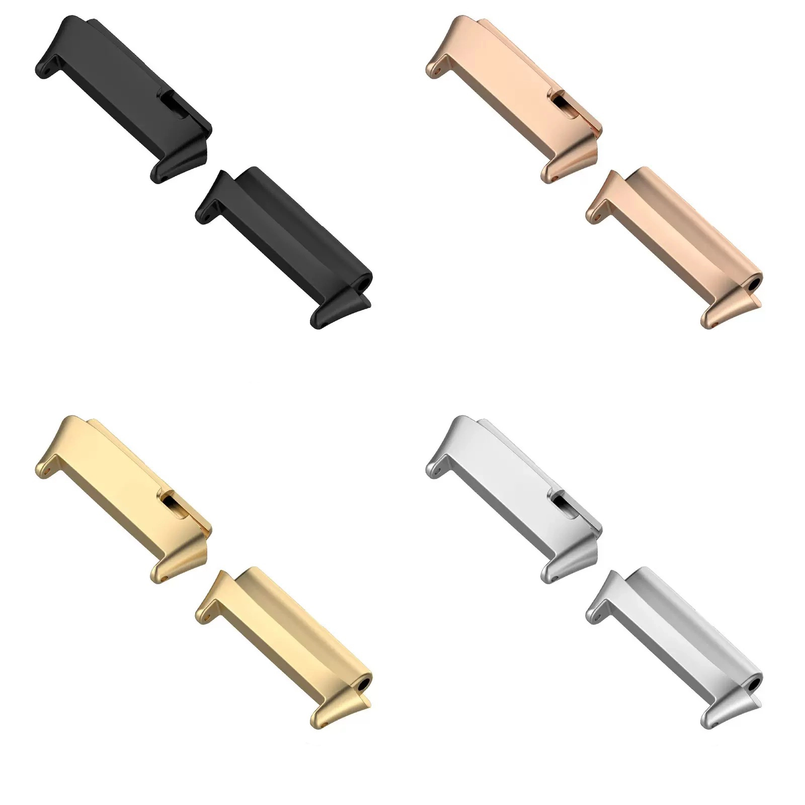Xiaomi Uyumlu  Redmi Watch 3 Active Metal Kordon Dönüştürücü