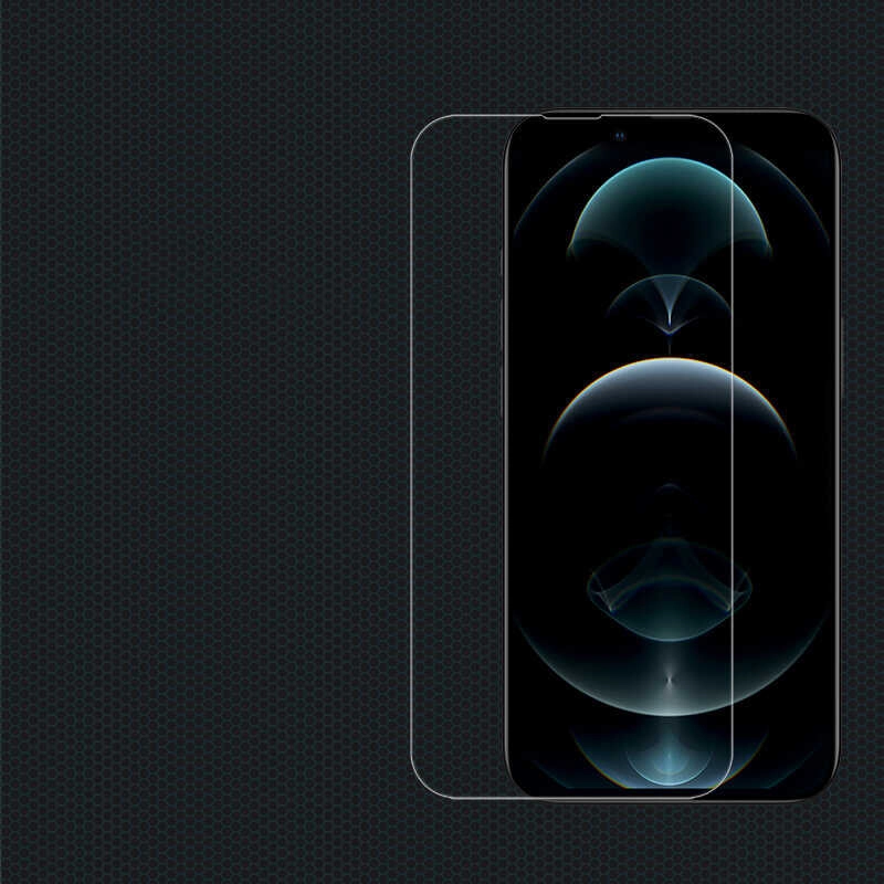 iPhone Uyumlu 15 Pro Zore Nano Micro Temperli Ekran Koruyucu