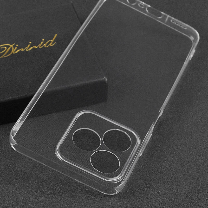 Realme C53 Kılıf Zore Süper Silikon Kapak