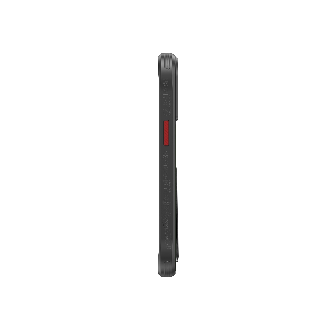 iPhone Uyumlu 15 Pro Max Kılıf SkinArma Desenli Airbag Tasarımlı Standlı Spunk Kapak