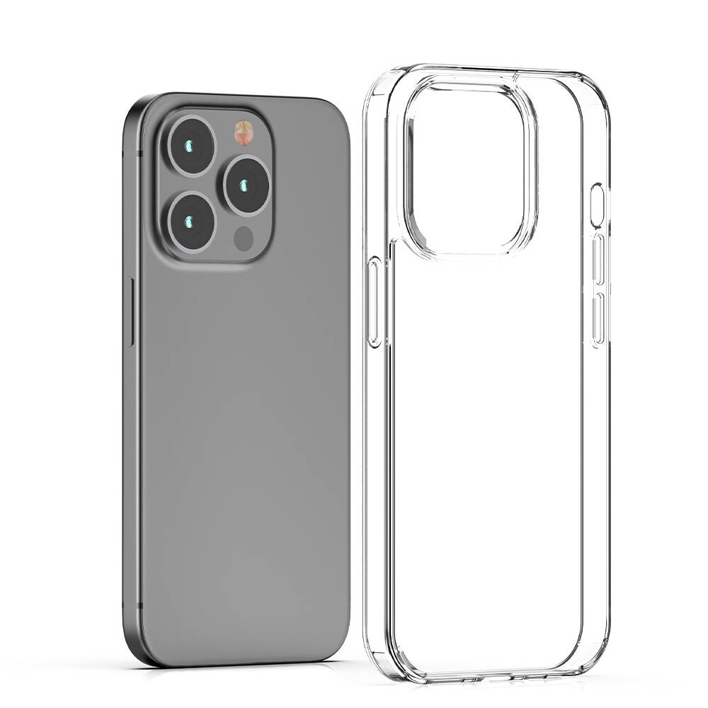 iPhone Uyumlu 15 Pro Kılıf Zore Coss Kapak