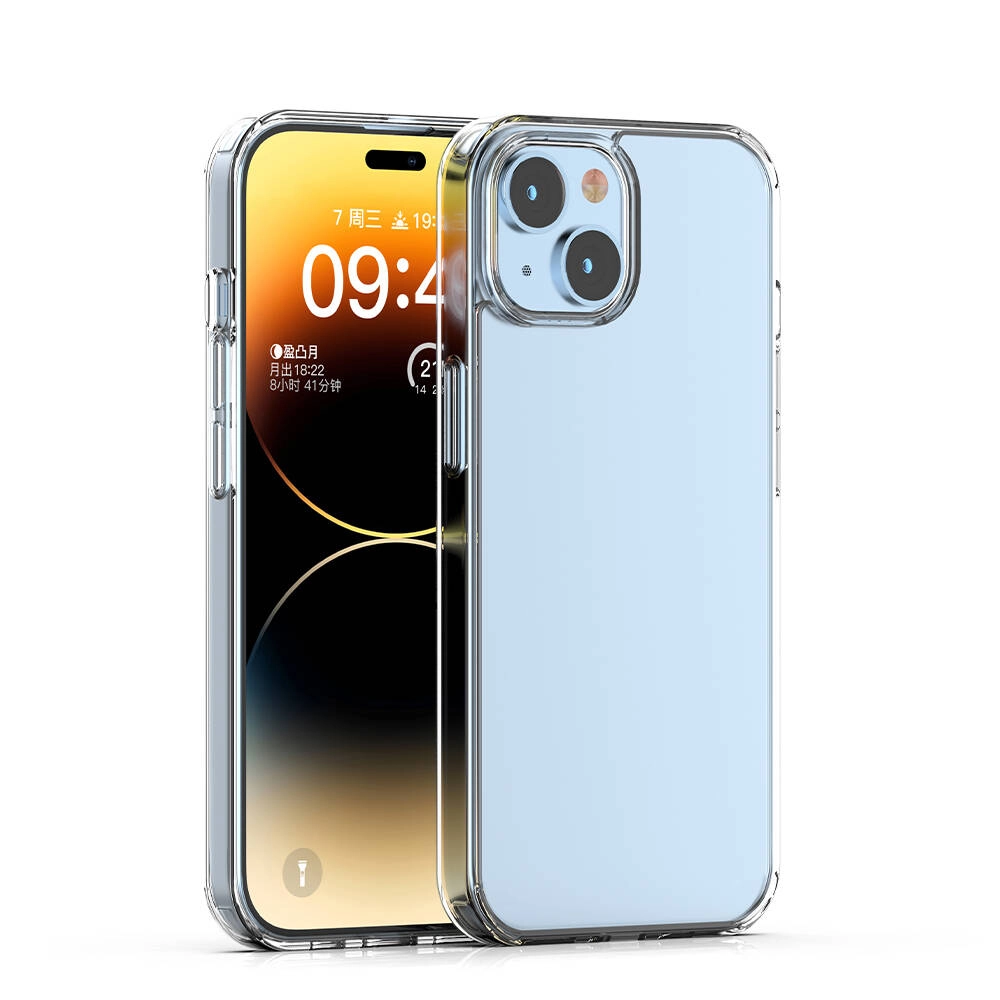 iPhone Uyumlu 15 Plus Kılıf Zore Coss Kapak
