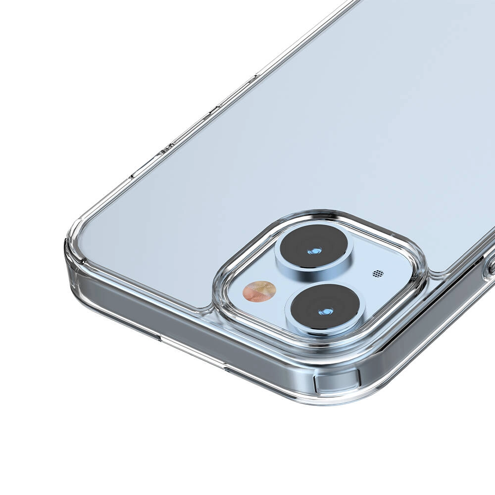 iPhone Uyumlu 15 Plus Kılıf Zore Coss Kapak
