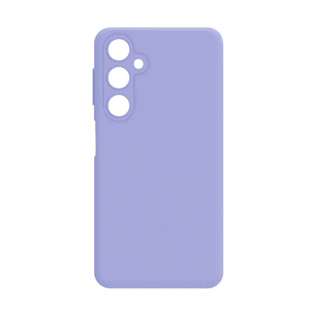 Galaxy Uyumlu M34 5G Kılıf Zore Biye Silikon-Lila