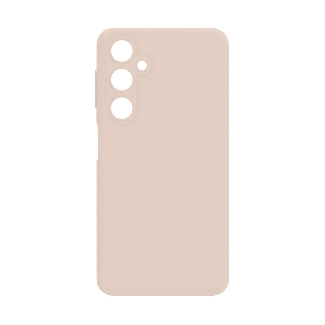 Galaxy Uyumlu M34 5G Kılıf Zore Biye Silikon-Pembe açık