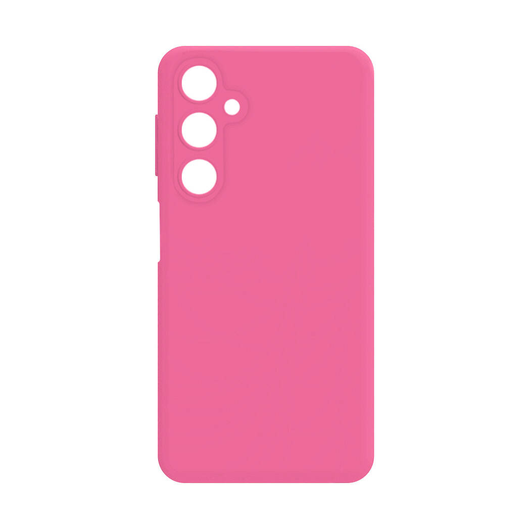 Galaxy Uyumlu M34 5G Kılıf Zore Biye Silikon-Pembe