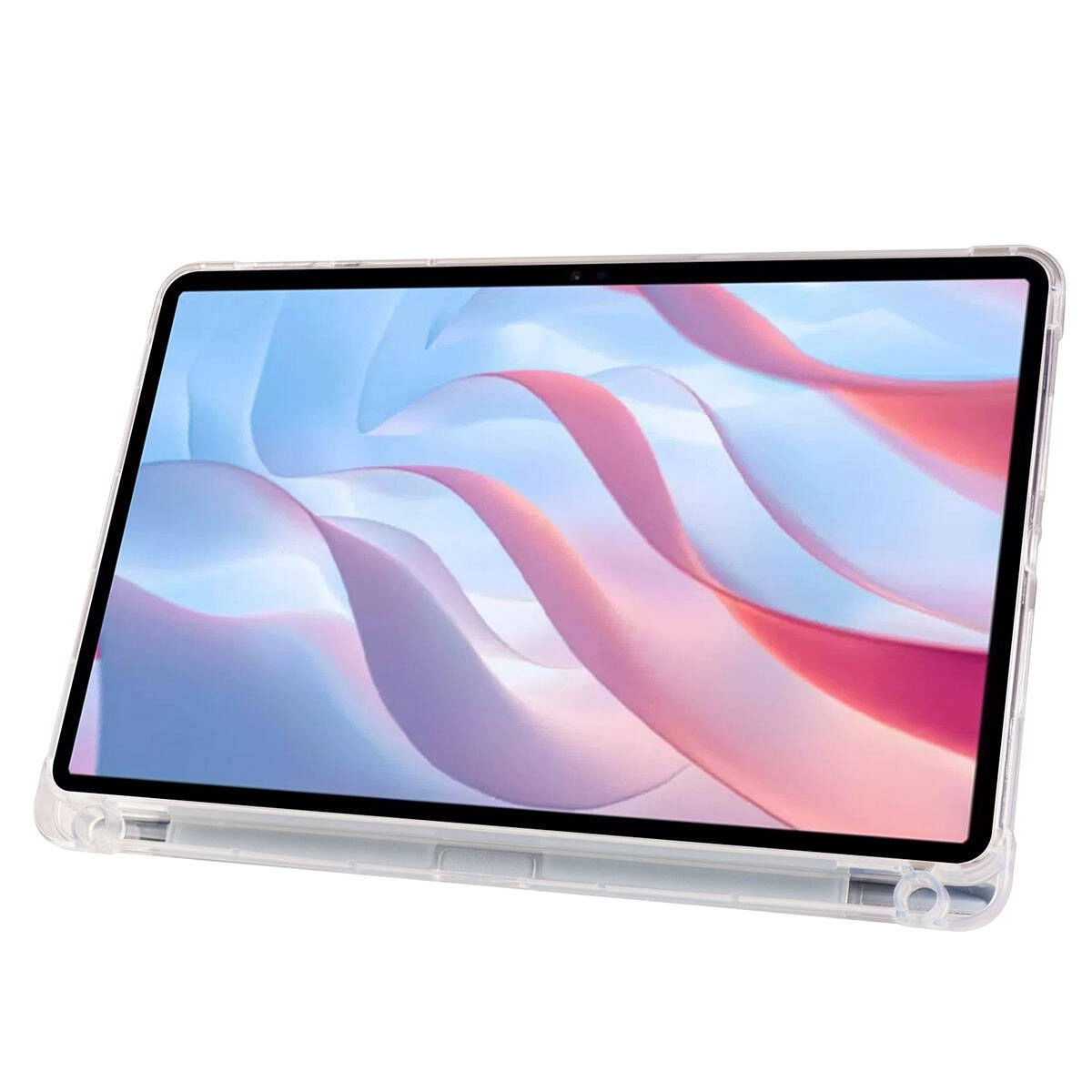Huawei Uyumlu Honor Pad X9 11.5’ Kılıf Zore Tri Folding Kalem Bölmeli Standlı Kılıf