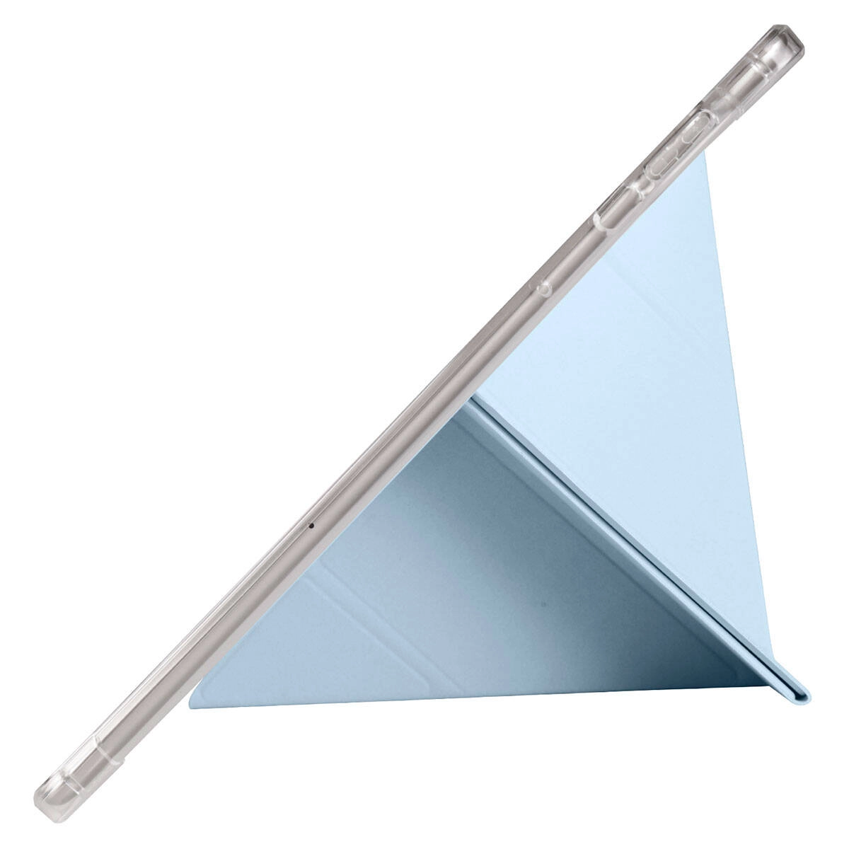 Huawei Uyumlu Honor Pad X9 11.5’ Kılıf Zore Tri Folding Kalem Bölmeli Standlı Kılıf