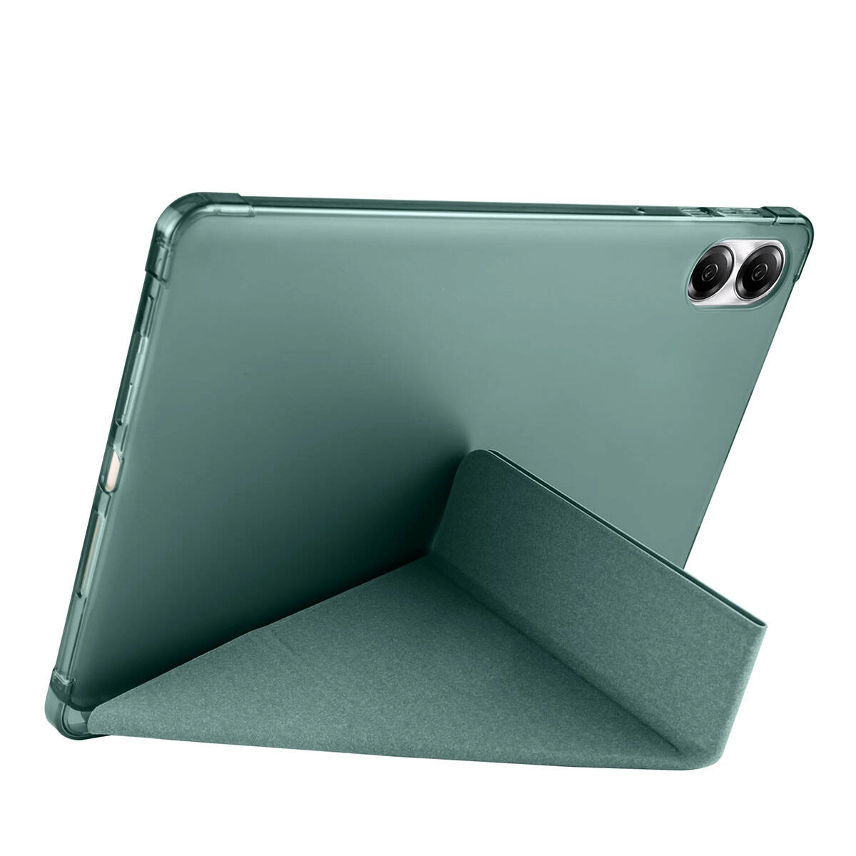 Huawei Uyumlu Honor Pad X8 Pro 11.5’ Kılıf Zore Tri Folding Kalem Bölmeli Standlı Kılıf