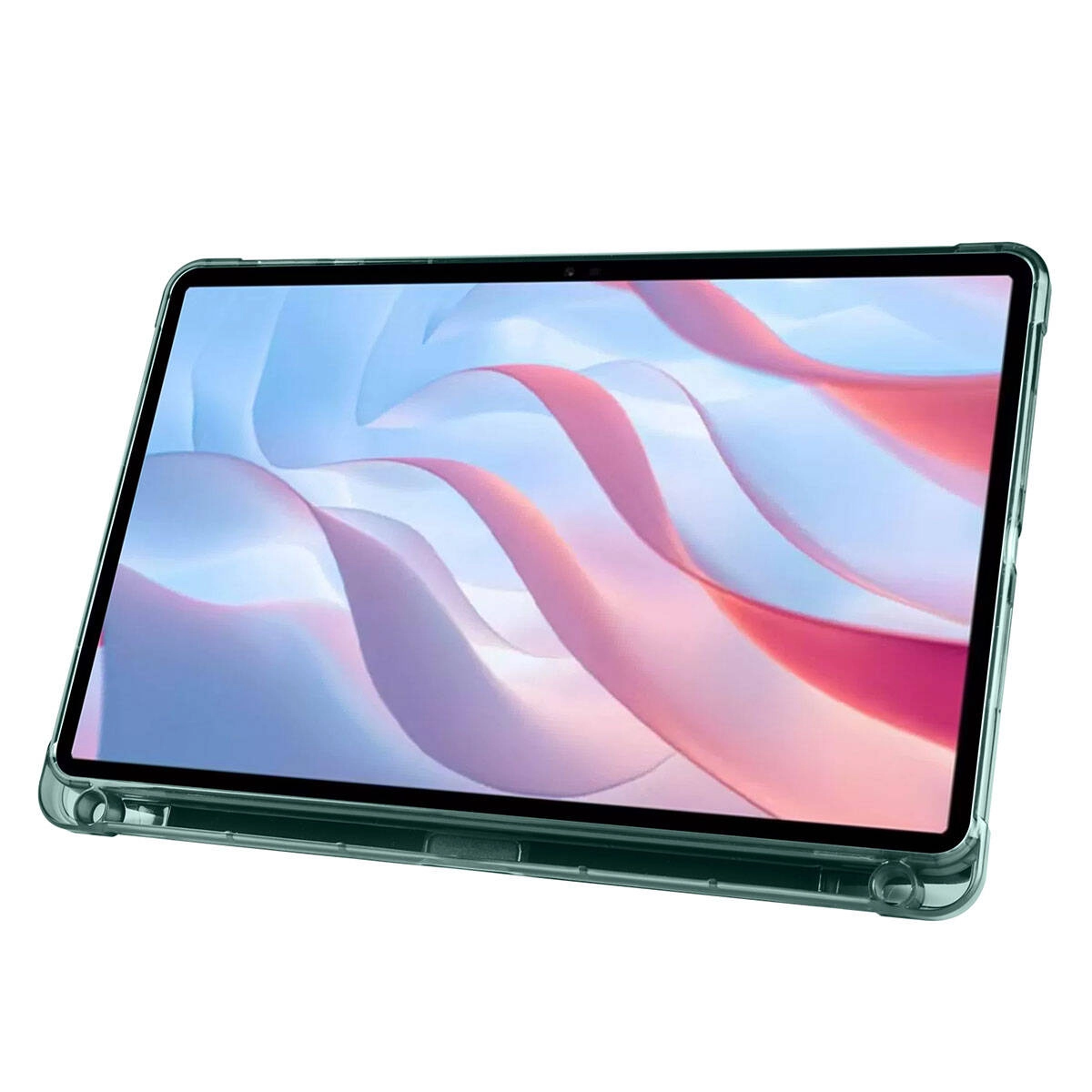 Huawei Uyumlu Honor Pad X8 Pro 11.5’ Kılıf Zore Tri Folding Kalem Bölmeli Standlı Kılıf