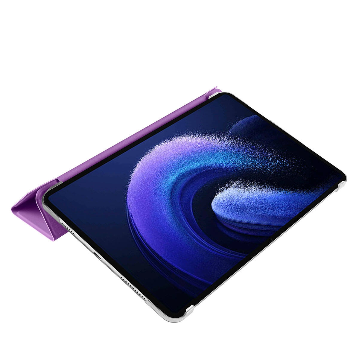 Xiaomi Uyumlu  Pad 6 Zore Smart Kapak Standlı 1-1 Kılıf