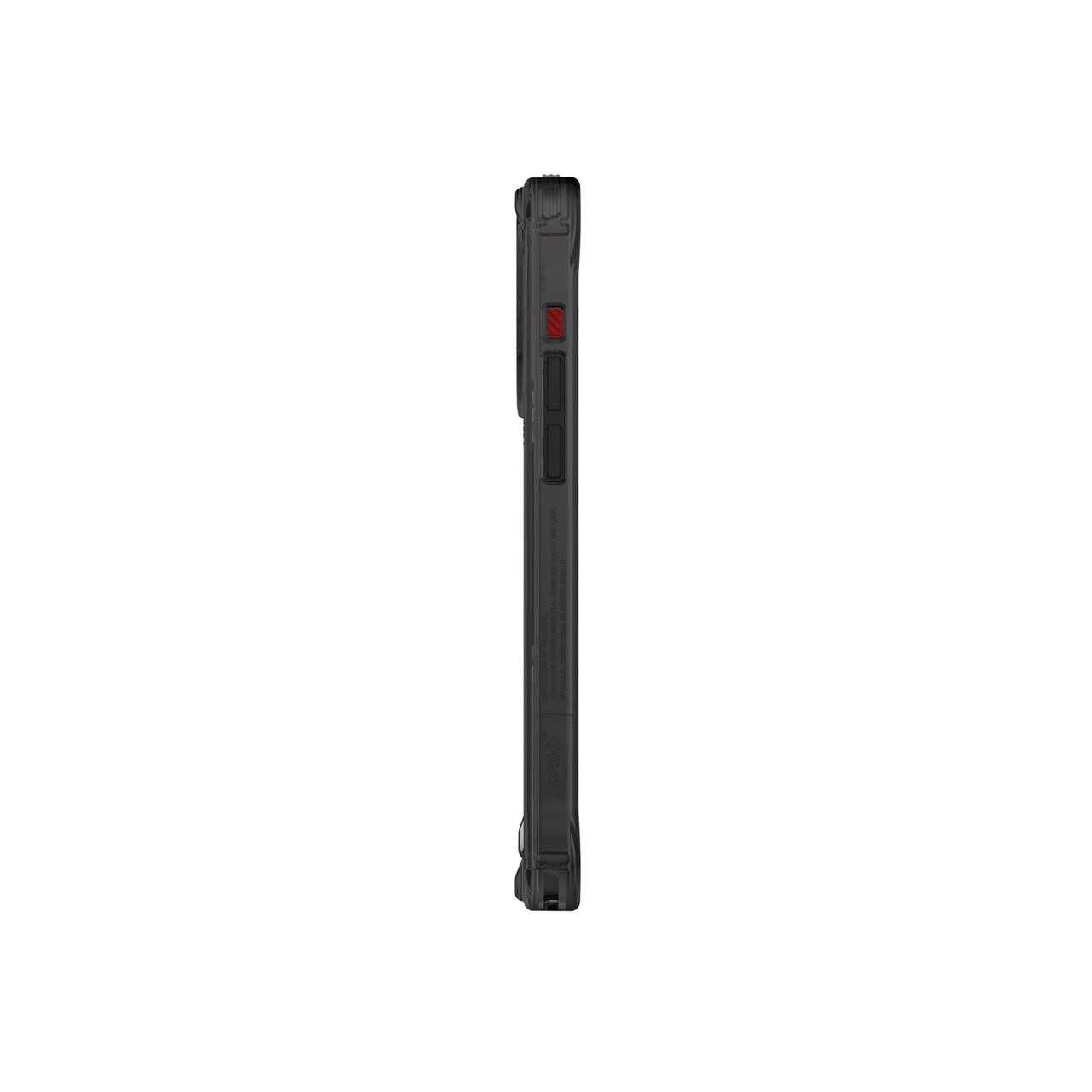iPhone Uyumlu 15 Pro Max SkinArma M-safe Şarj Özellikli Sticker Yapıştırmalı Drift Kapak
