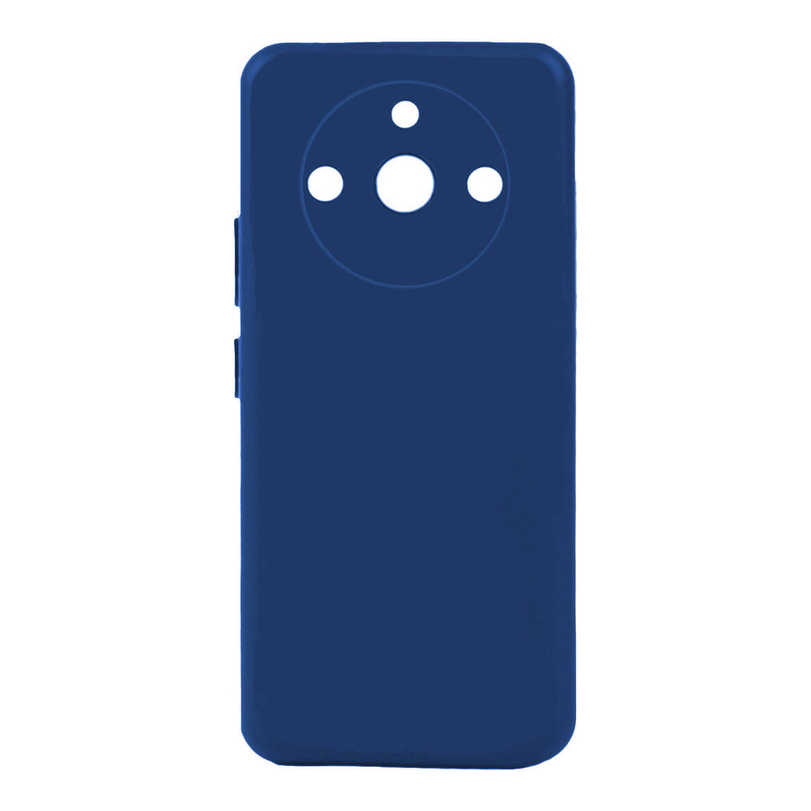 Realme 11 Pro Kılıf Zore Biye Silikon-Lacivert
