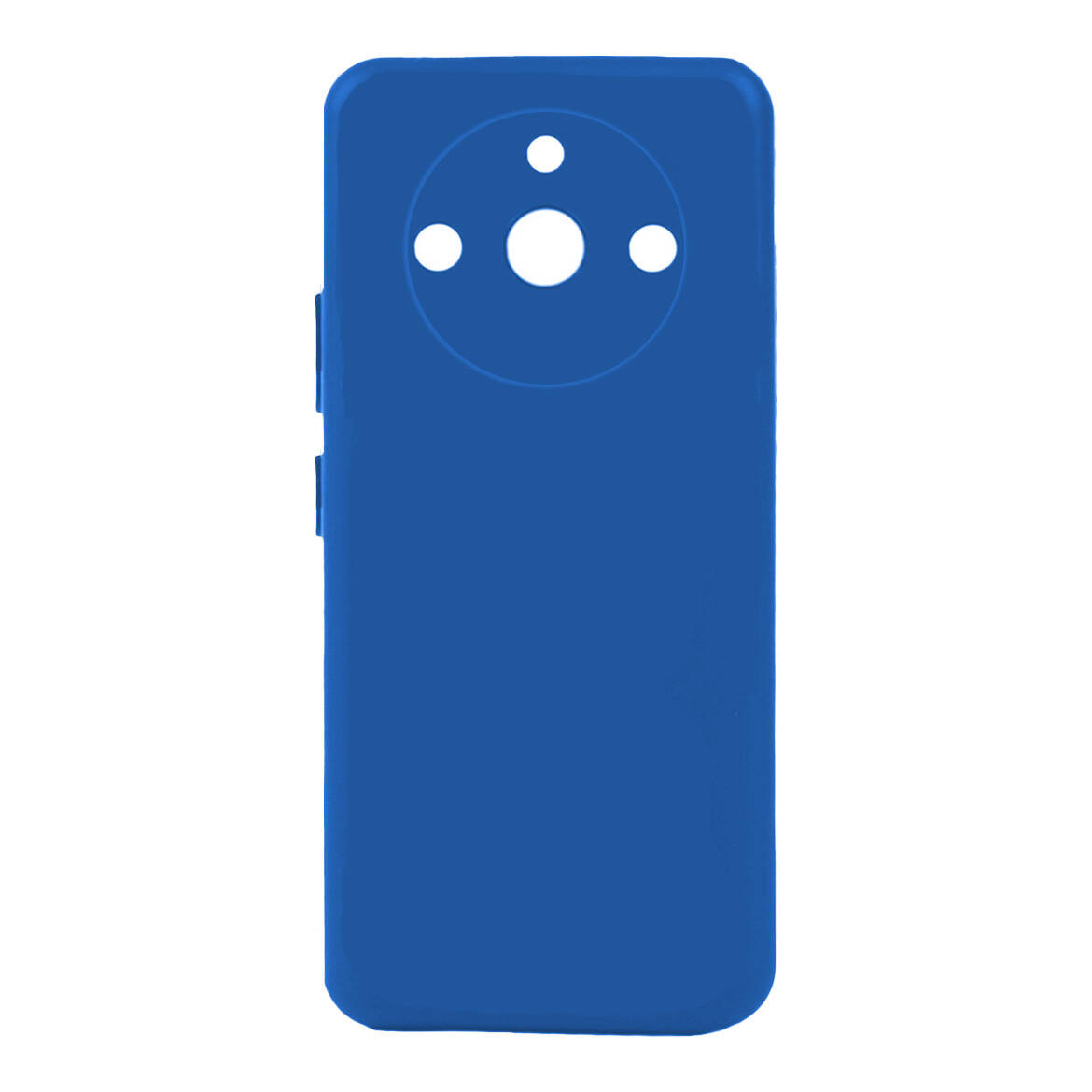 Realme 11 Pro Kılıf Zore Biye Silikon-Mavi